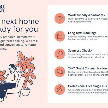 Guestready - Comfy Near Place De La Nation