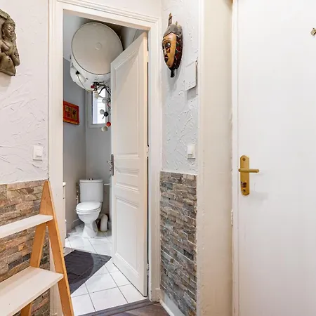 Appartamento Guestready - Comfy Near Place De La Nation Parigi