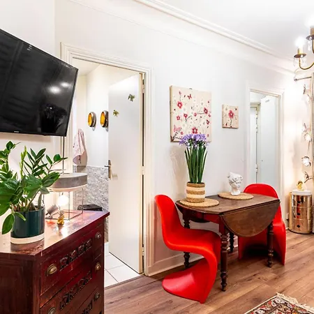 Guestready - Comfy Near Place De La Nation