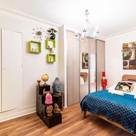Appartamento Guestready - Comfy Near Place De La Nation Parigi