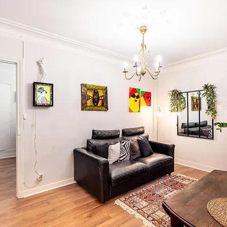 Guestready - Comfy Near Place De La Nation *