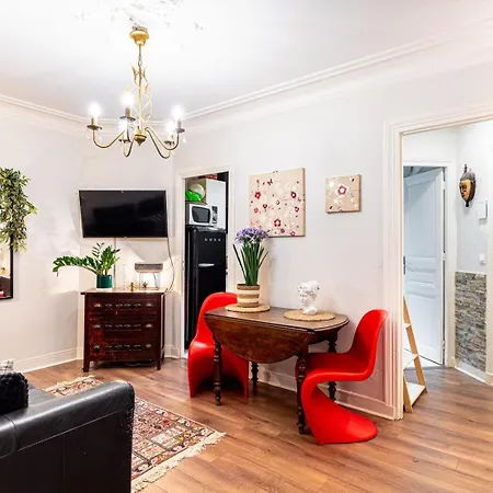 Guestready - Comfy Near Place De La Nation Parigi