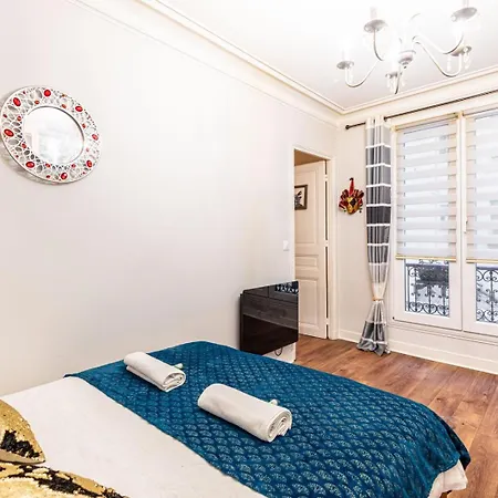 Guestready - Comfy Near Place De La Nation * Parigi