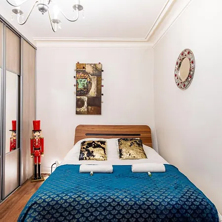 Appartamento Guestready - Comfy Near Place De La Nation