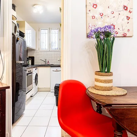 Guestready - Comfy Near Place De La Nation Appartamento *