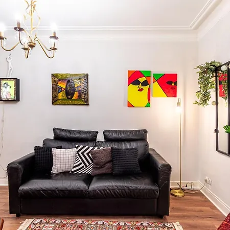 Guestready - Comfy Near Place De La Nation Appartamento Parigi